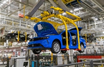 Opel investiert über eine Milliarde Euro in Deutschland bis 2030