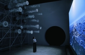 BMW macht Neue-Klasse-Technologie auf der Art Basel erlebbar