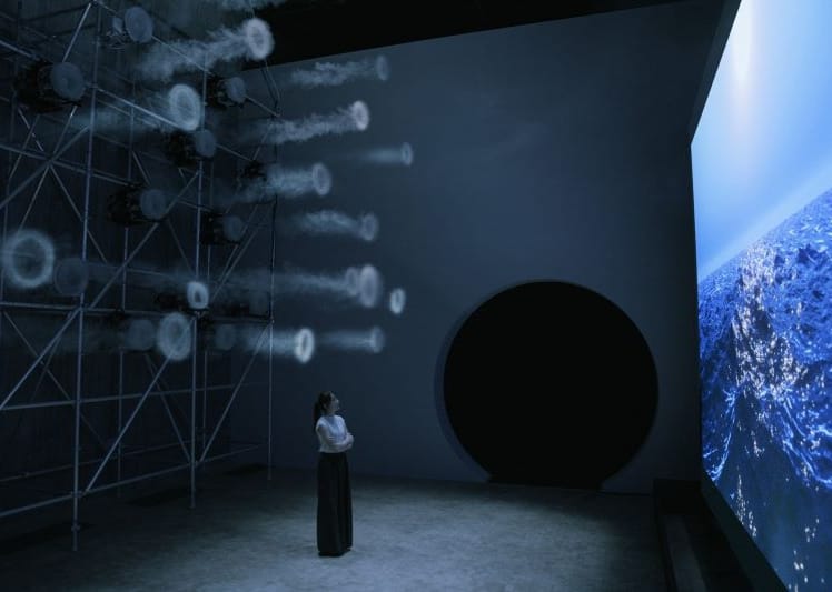 BMW macht Neue-Klasse-Technologie auf der Art Basel erlebbar