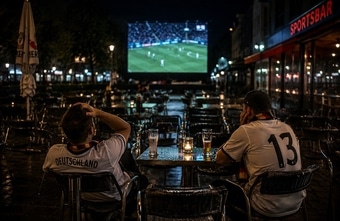 Fußball-WM: Wirtschaftlich wohl ohne Sommermärchen