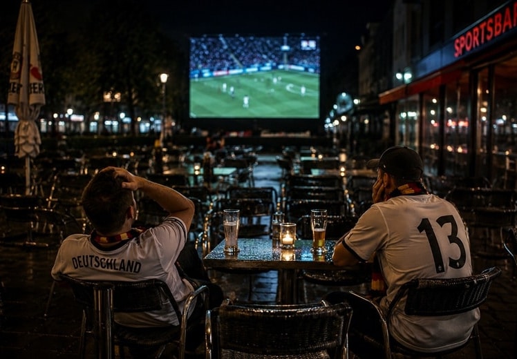 Fußball-WM: Wirtschaftlich wohl ohne Sommermärchen