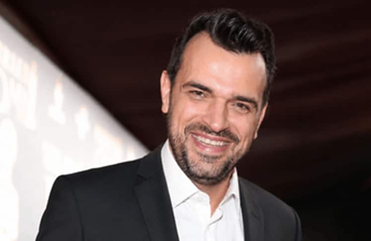 Wechselt von "Bild" und "Bild am Sonntag" zum stern: Tobias Render wird neuer Co-Ressortleiter People & Unterhaltung. Foto: privat