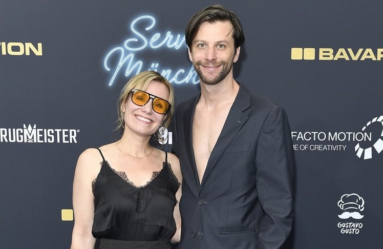 Isabell Stern und Jonathan Beck