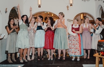 Oktoberfest: Wer wird das neue Gesicht des Pschorr-Festzelts?