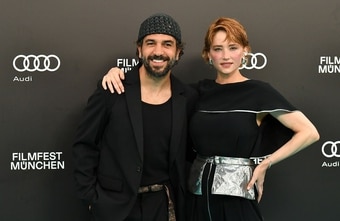 Elyas M’Barek stellt Literaturverfilmung beim Filmfest München vor