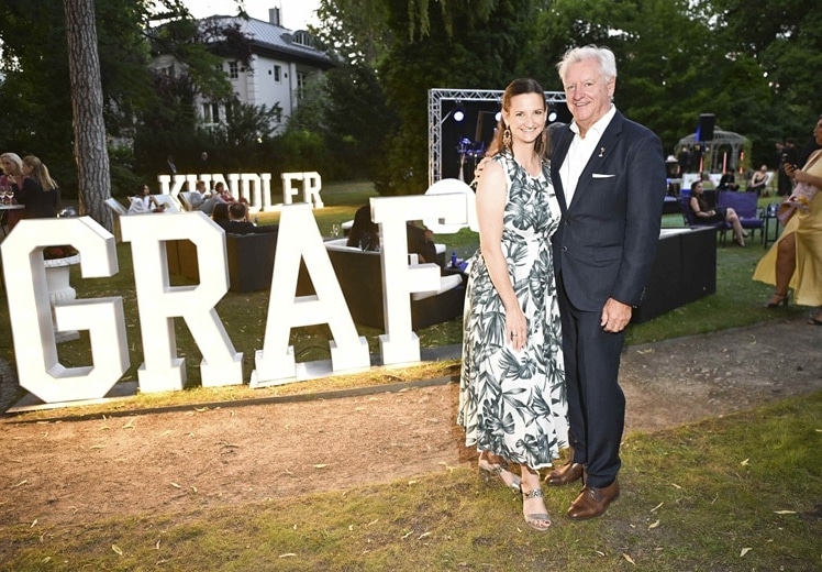 Cocktail Prolongé: Feierabend im Schlosshotel Berlin