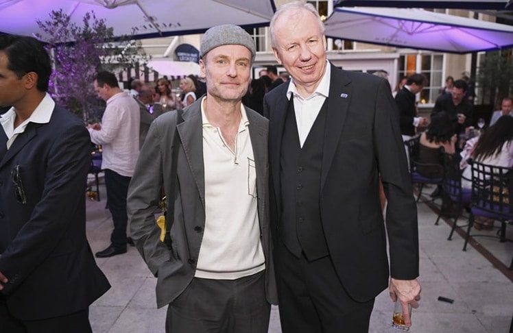 Mark Waschke und Ludger Pistor