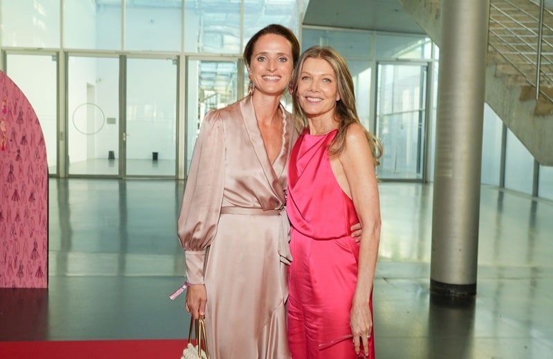 Verena Pausder und Ursula Karven (Bild: Brauer Photos / J. Harrell)