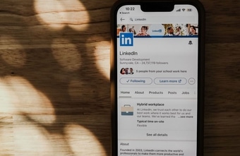 40 Prozent der LinkedIn-Posts stammen von KI