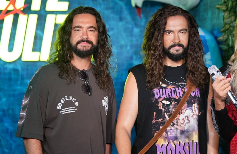Tom Kaulitz mit Tom Kaulitz (Bild: Brauer Photos / J. Harrell)