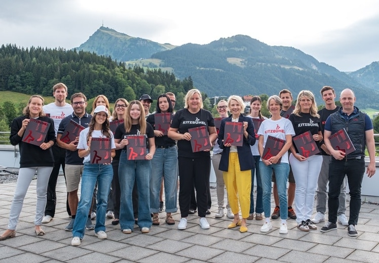 Kitzbühel Magazin: Preisgekrönte Visitenkarte