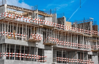 Wohnungsbau: Hoffnung auf Erholung schwindet