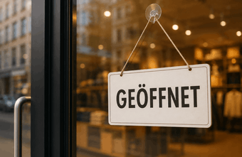 Verkaufsoffener Sonntag: DIHK will das Grundgesetz ändern