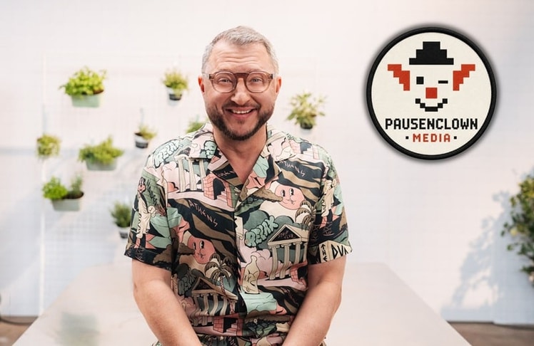 Unter dem Dach der neugegründeten Pausenclown Media GmbH kümmert sich Food-Experte Sebastian Lege künftig um die Entwicklung und Umsetzung von plattformübergreifenden Konzepten