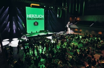 Öffentliches Voting für Deutschlands Top-Restaurants beginnt