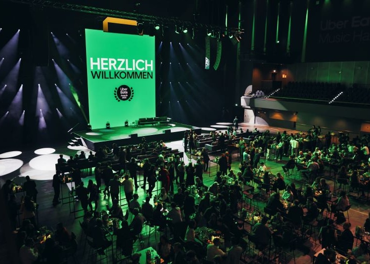 Öffentliches Voting für Deutschlands Top-Restaurants beginnt