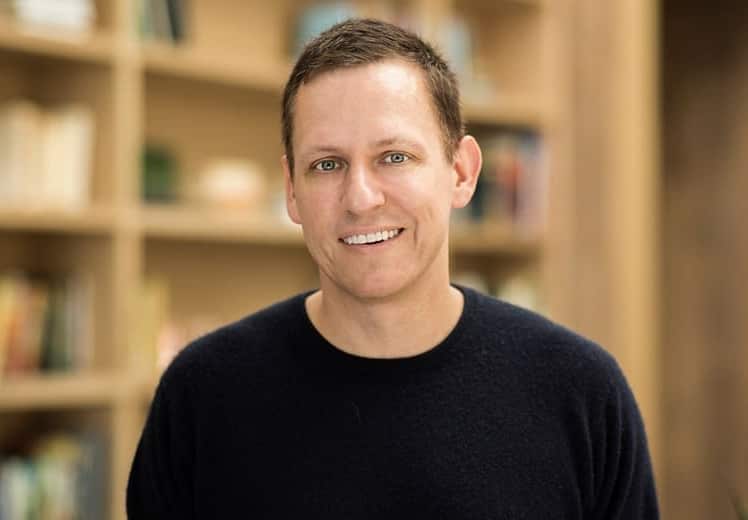 Peter Thiel: Preisträger mit Polarisierungs-Garantie