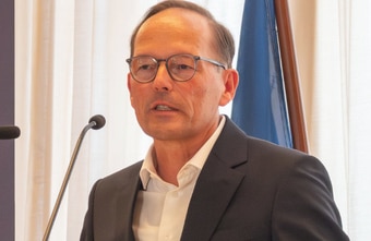 Personalie: Thomas Wessel