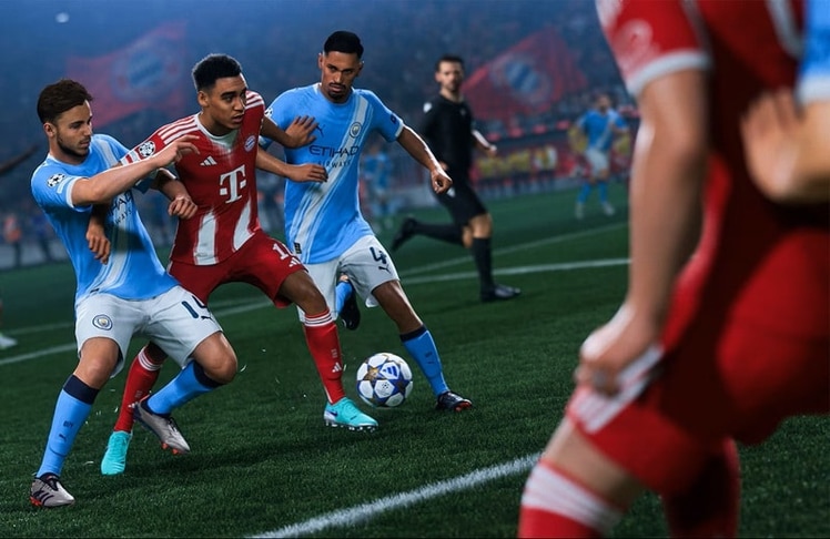 "EA Sports FC" hat den Verzicht auf das "FIFA" im Namen mühelos verkraftet und ist kommerziell unangefochtener Champion unter den Sportsimulationen. Ein globales Phänomen, das ideal zur Strategie von Saudi-Arabien passt