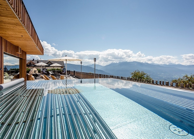 Warum das Tratterhof Mountain Sky Hotel zu den schönsten Rückzugsorten Südtirols gehört