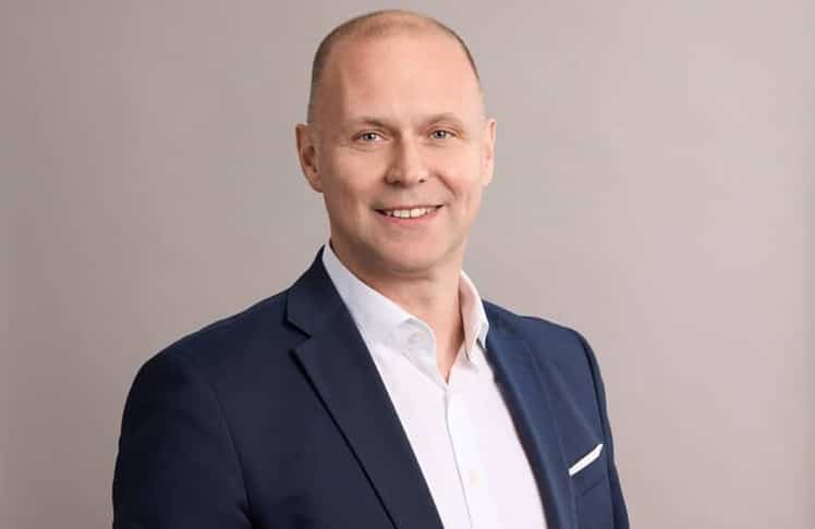 Robert Kaup, Head of Tieto Tech Consulting Central Europe und Geschäftsführer von Tieto Österreich.