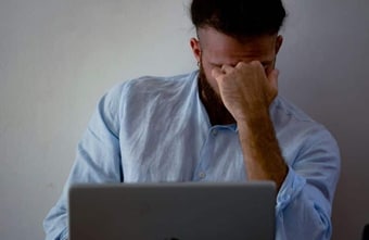Psychische Erkrankungen sind erstmals häufigster Grund für Fehltage im Job