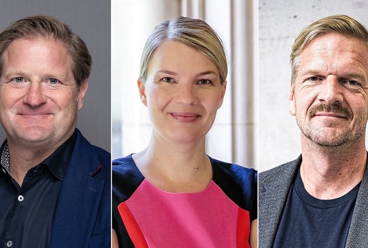 Michael Bröcker übernimmt Chefredaktion von POLITICO Deutschland