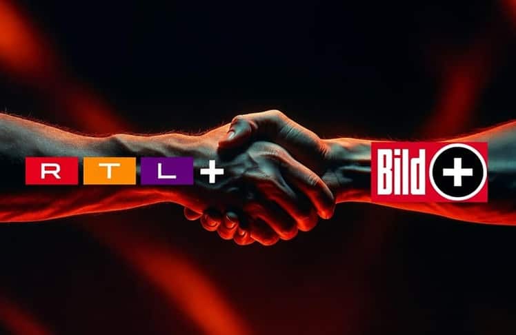 RTL Deutschland und Axel Springer machen durch die engere Verzahnung ihrer Bezahlservices einmal mehr gemeinsame Sache