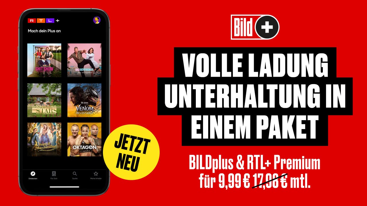 Grafik: Bild / RTL