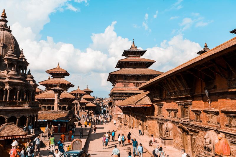 Bhaktapur in Nepal erreicht im Ranking der schönsten Altstädte der Welt Platz acht. © Mehmet Turgut Kirkgoz / Pexels