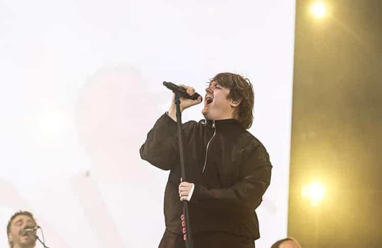 Lewis Capaldi