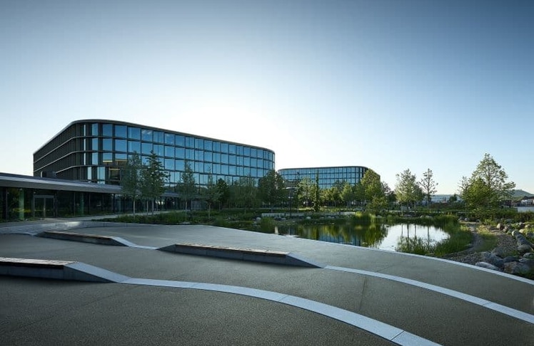 Der neue Schwarz Digits Campus in Bad Friedrichshall bündelt Cloud, Cybersecurity, Datenplattformen und KI-Lösungen für Unternehmen unter einem Dach.