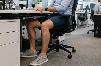 "Beinhaar-Belästigung" im Büro? Tokios Sommer-Dresscode sorgt für Diskussionen