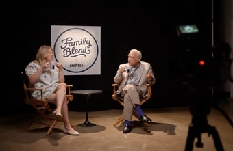 Martin Scorsese räumt den Regiestuhl – für einen Kaffee