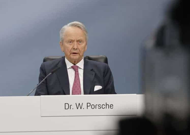 Porsche-Sparpaket könnte bis zu 6.000 Jobs kosten