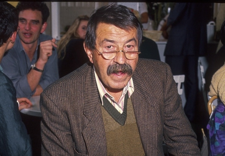 Verlag gesucht: Wer will Günter Grass groß rausbringen?