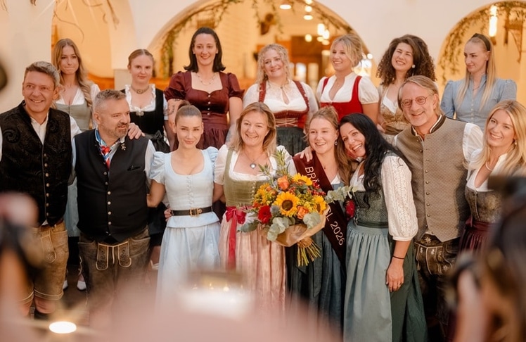 ... und nach der Kür