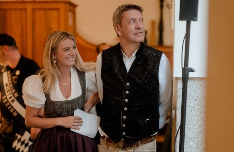 Peter und Franziska Reichert