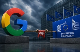 Google gegen Brüssel: 890 Millionen Euro und ein Grundsatzstreit