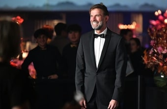 Wings for Life: Bundestrainer Jürgen Klopp lässt die Stiftungskasse klingeln