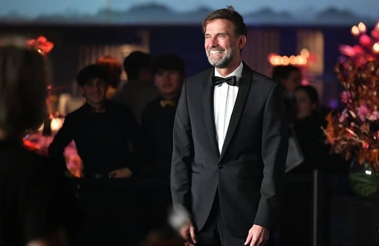 Der designierte Bundestrainer Jürgen Klopp am 24. Januar 2026 beim 86. Hahnenkamm Rennen in Kitzbühel 