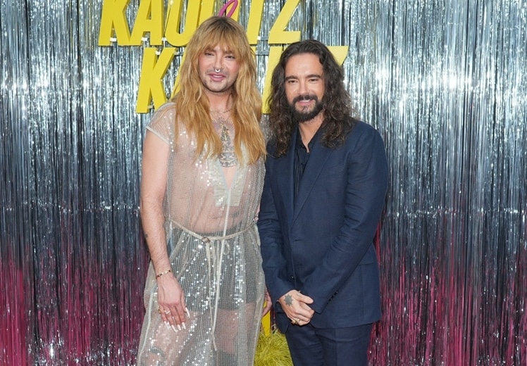 "Kaulitz & Kaulitz"-Premiere: Das Drama bleibt auf der Hochzeit