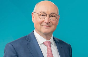Personalie: Rolf Buch