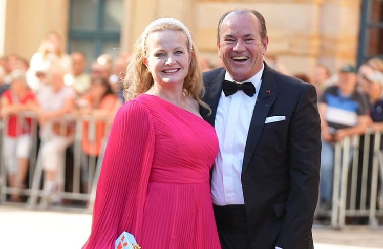 Alexa Apermann und Wolfram Kons