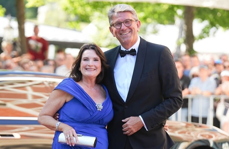 Christiane Götz-Weimer und Wolfram Weimer