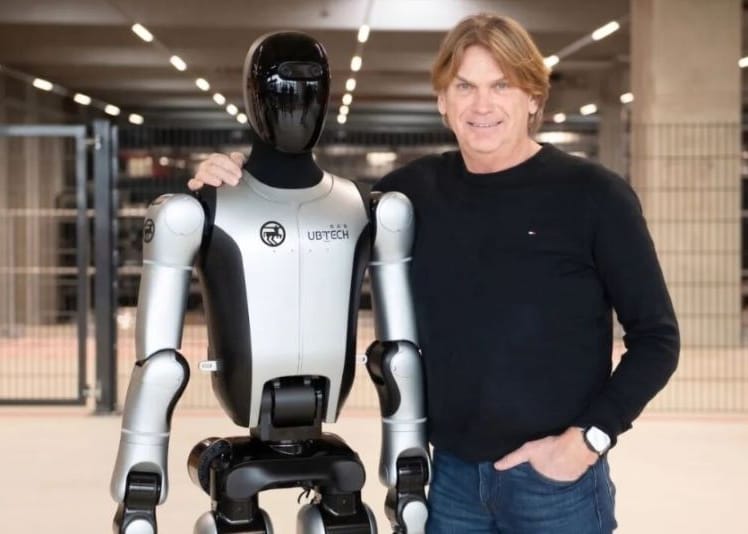 Vom Testbetrieb zur Praxis: Humanoide Roboter in der Logistik
