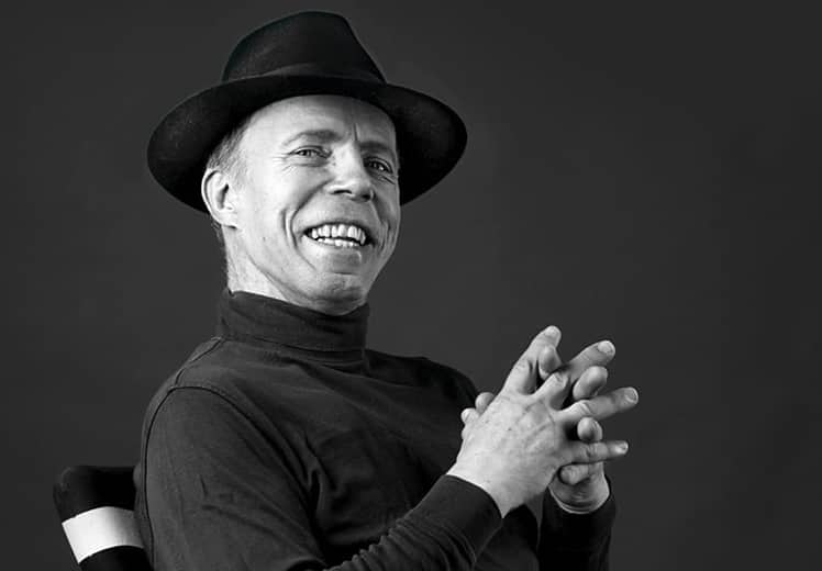 So will Gunther von Hagens selbst zum Plastinat werden