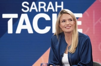 Sarah Tacke startet neues ZDF-Talkformat in der Sommerpause von "maybrit illner"