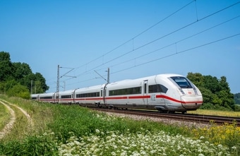 Bahnverkehr: DB reagiert mit weniger Zügen auf Hitze