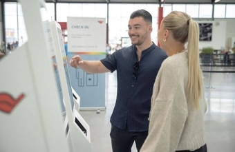 AIDA Self Check-in: Wie digitale Einschiffung das Boarding in der Kreuzfahrt verändert